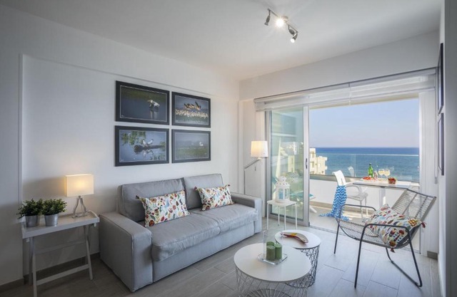 Serenity Seafront Villa 