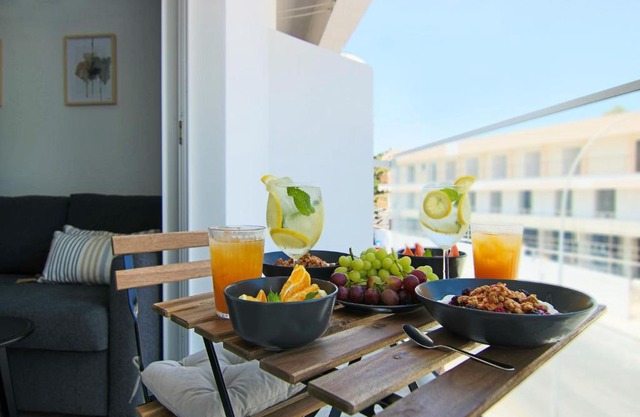 Phaedrus Living Seaside Luxury Flat Athina 113 in Paphos
