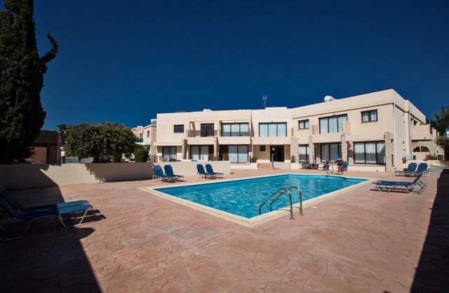 Picture Relaxing in Your Holiday Apartment in Ayia Napa Reading Your Favourite Book in Ayia Napa