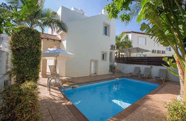 Protaras Katerina Villa KV19 - a villa that sleeps 5 guests in 2 bedrooms in Pernera