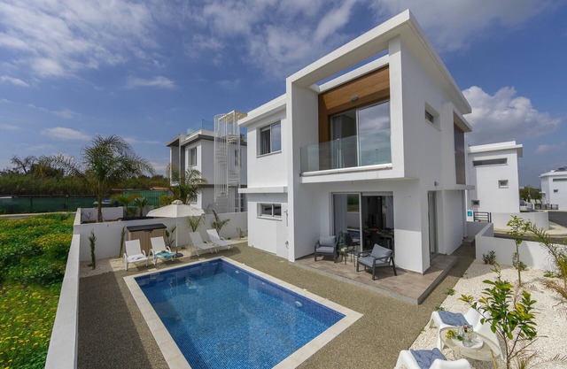 Protaras Seaview Villa Alasia in Protaras