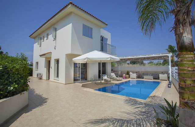 Villa Posidonas The Beach 