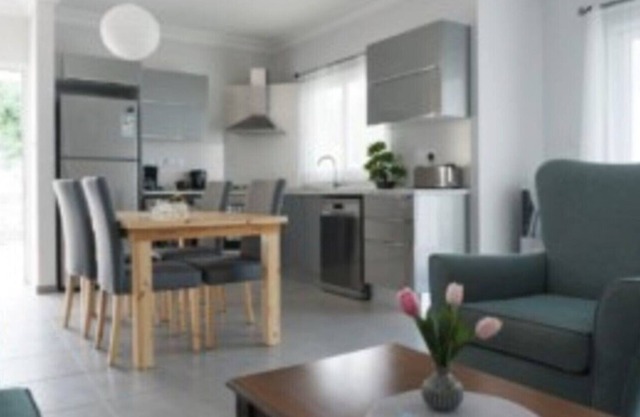 Sea Magic Park A5/3 - Three Bedroom Apartment in Esentepe