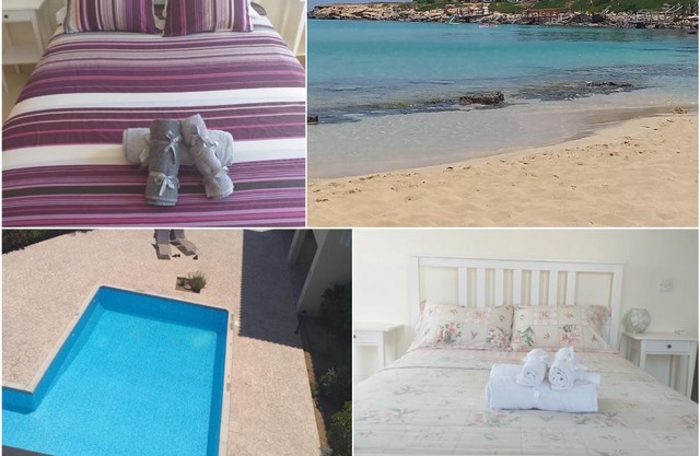 Tersefanou Village 2 Bedroom Apartment With Communal Pool in Tersephanou