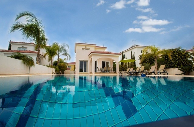 Sotira Villa 