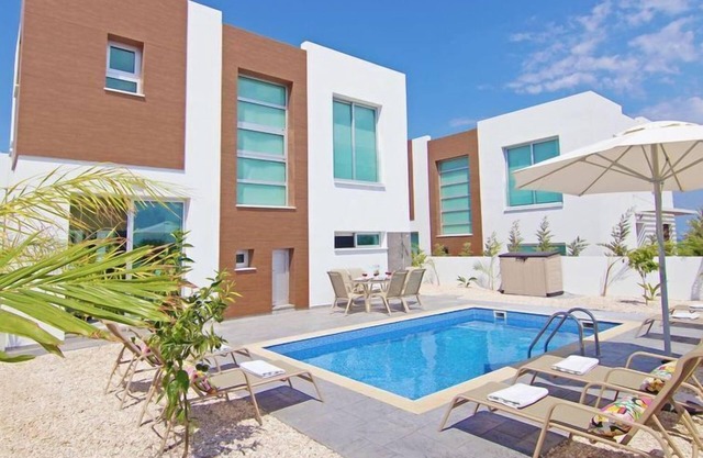 Vacation home kpalaa18 in Pernera - 6 persons, 3 bedrooms in Pernera