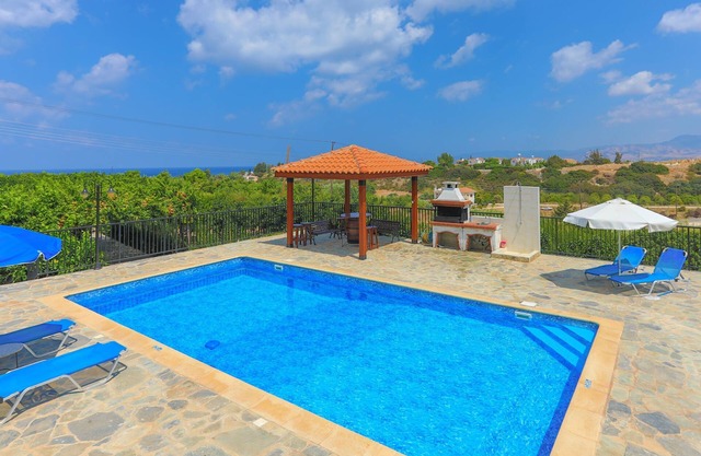 Villa Aphrodite Finiki 