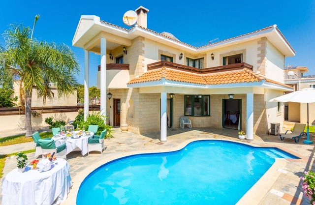 Villa Charianna 