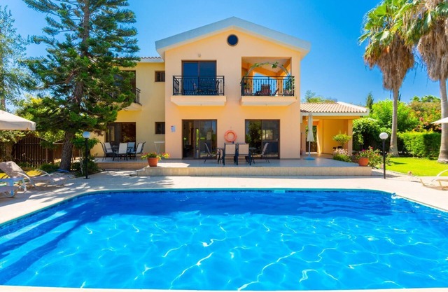 Villa Halima Alexandros 