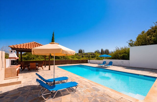 Villa Ira Finiki Latchi 