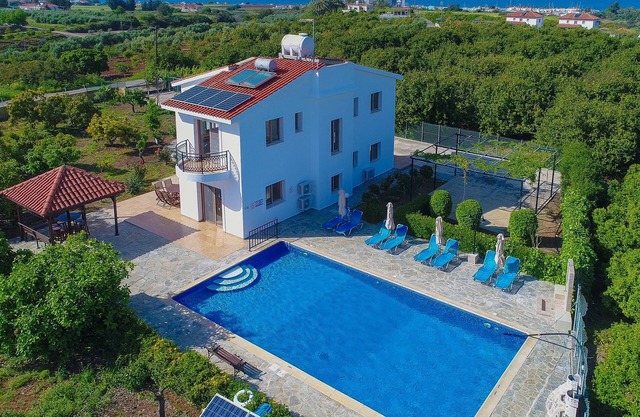 Villa Leda Finiki Latchi 