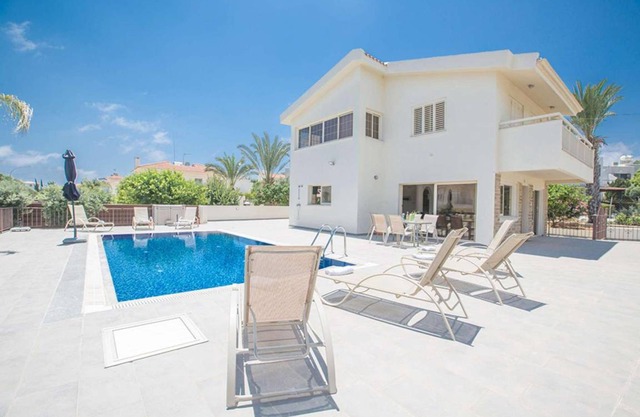 Villa Nemo 16 in Protaras