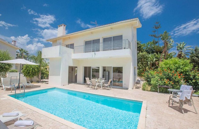Villa Nemo 8 in Protaras