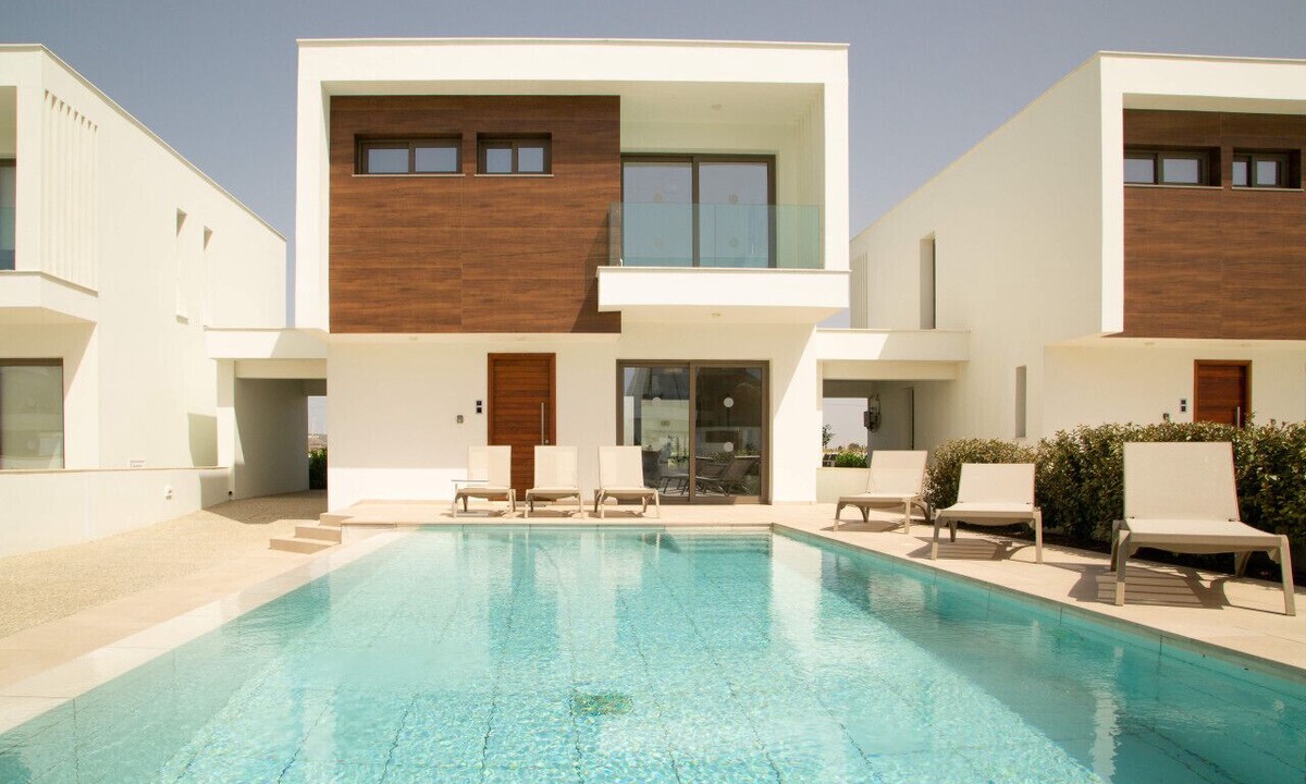 Softades Villa | Phaedrus Living: Serenity Waves Villas No.11