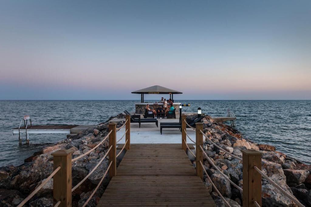 Bafra Apartment | Sunrise Beach Apartment