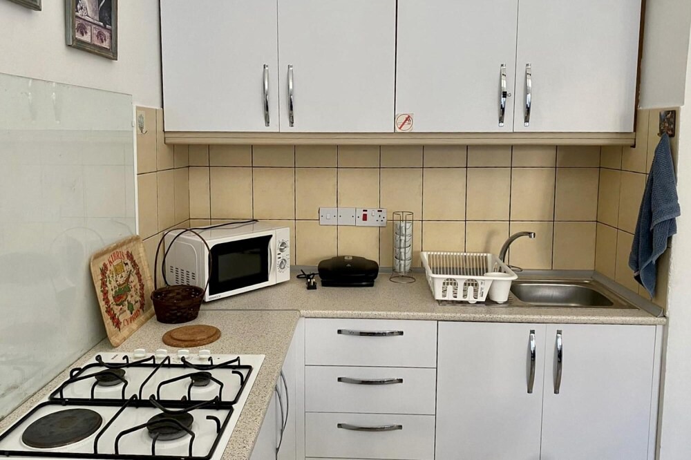 Karavas Villa | Loft with Garden 4 min to Beach in Kyrenia
