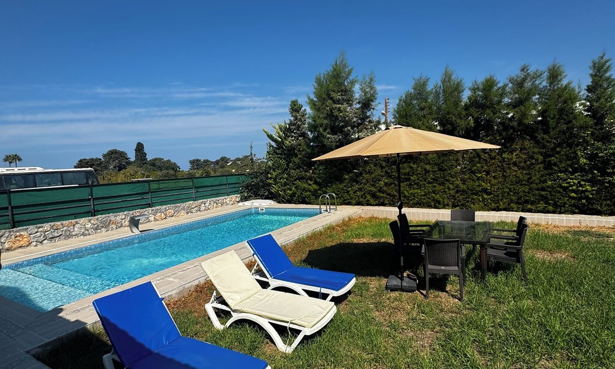 Kyrenia House | Girne, Private villa close to the sea and close to Hotels & Casino