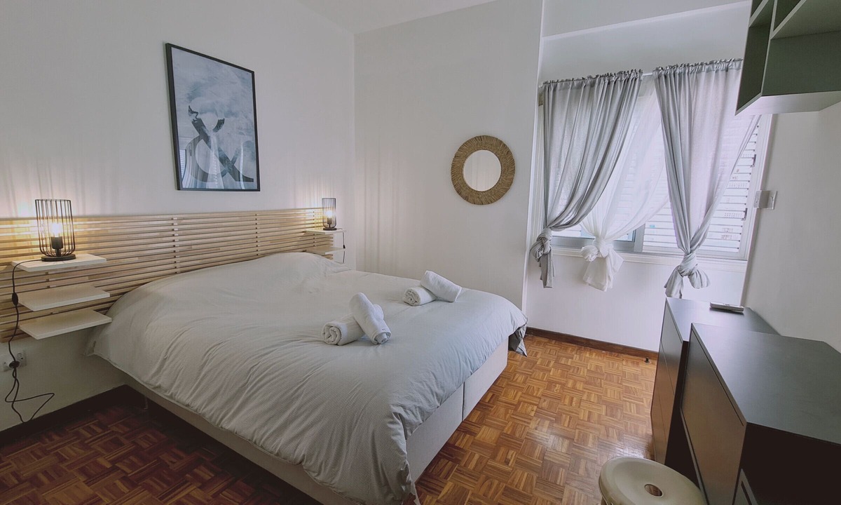 Larnaca City Centre Apartment | STAY Antique Apartment