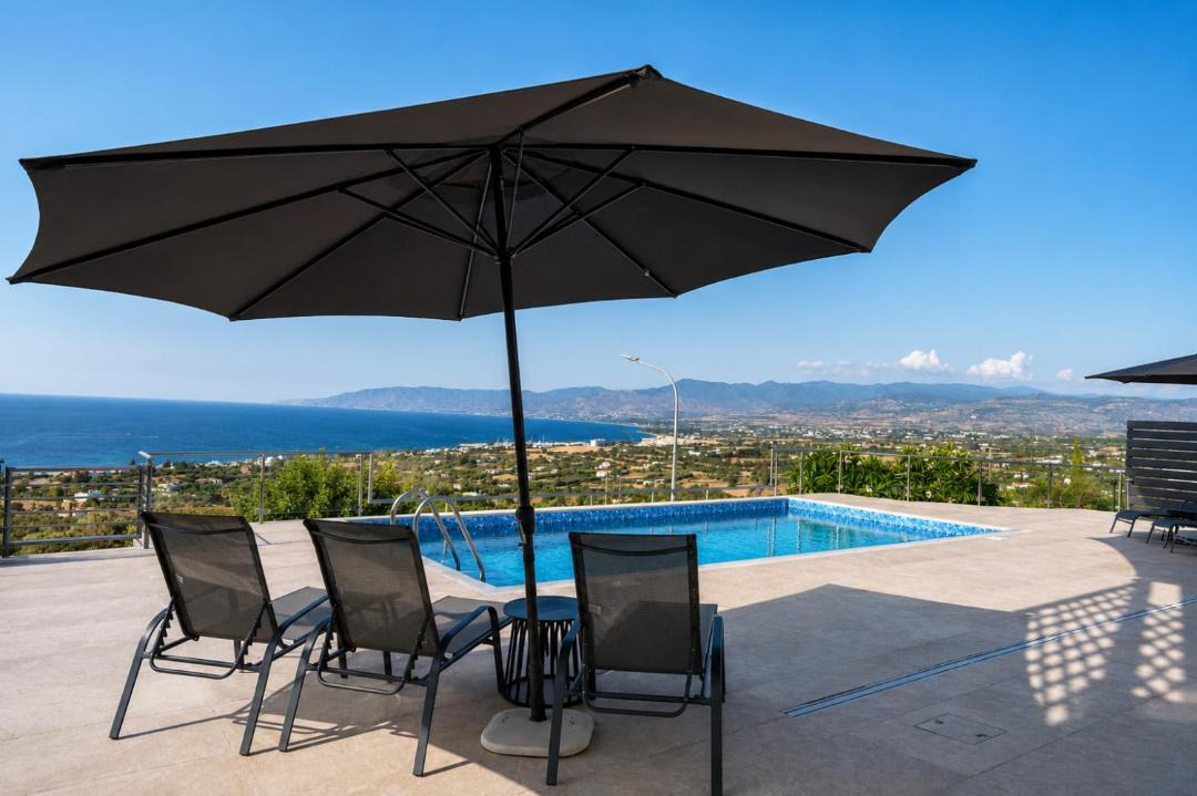 Latchi Villa | Blue Infinity Villa 33