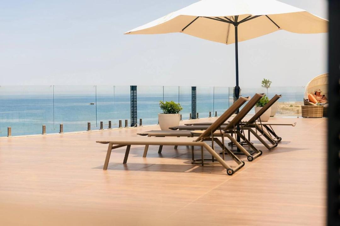 Esentepe Apartment | Albatros Resort - Infinity Pool & Private Terrace Apartment 3 by Azur Prime