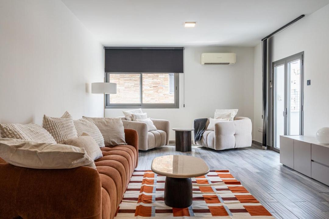 Acropolis Apartment | Luxury 3-Bedroom Apartment in Nicosia