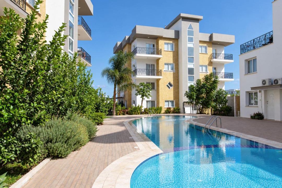 Karavas Apartment | Mare Monte 5