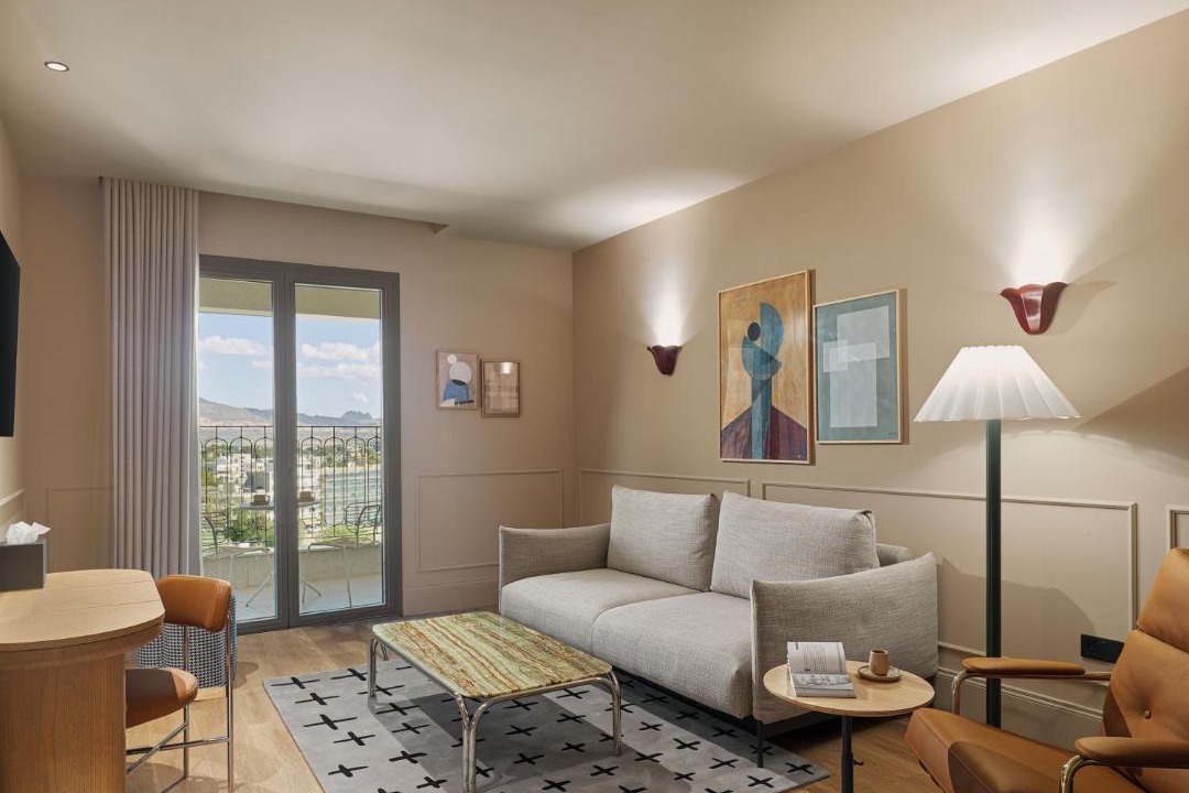 City Centre Hotel | Leonardo Boutique Hotel Venetian Nicosia