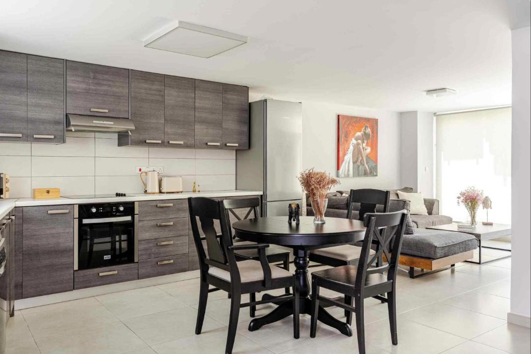 Historical Center Apartment | Luxury Designer Loft in the Heart of Limassol