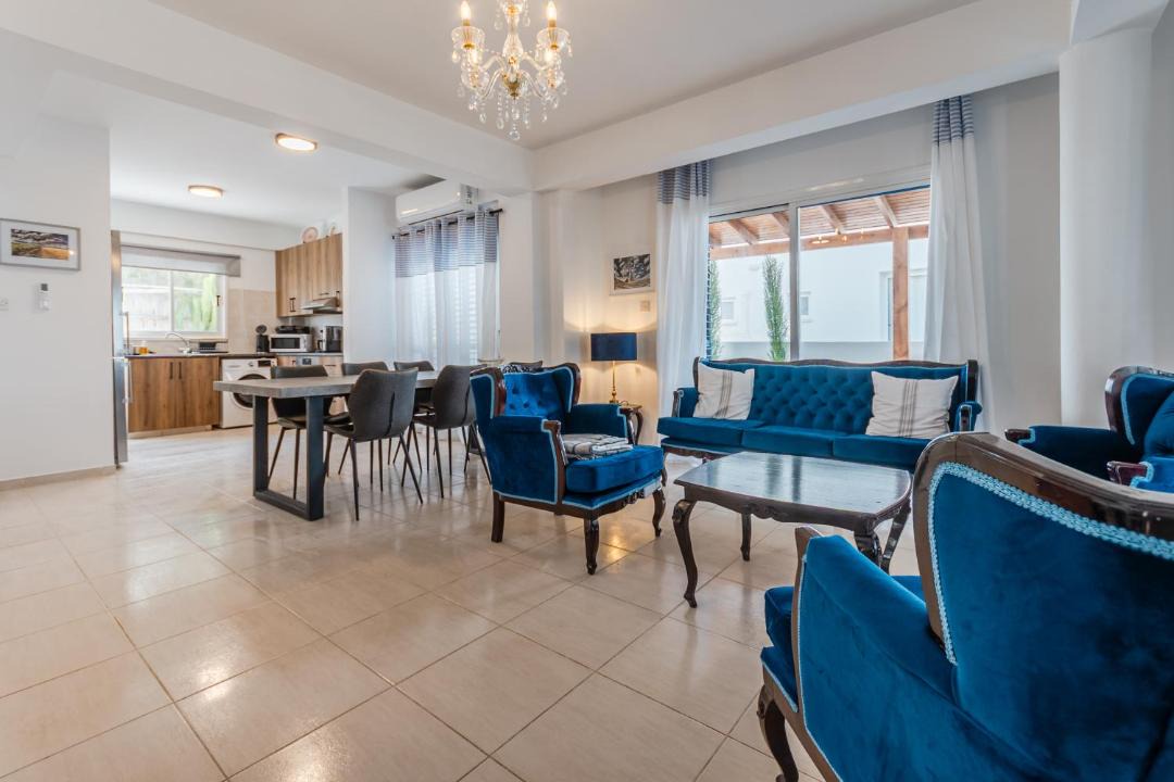 Agios Theodoros House | Seaview Sanctuary House