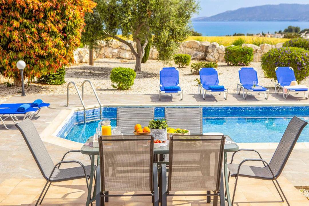 Latchi Villa | Villa Lemon Tree
