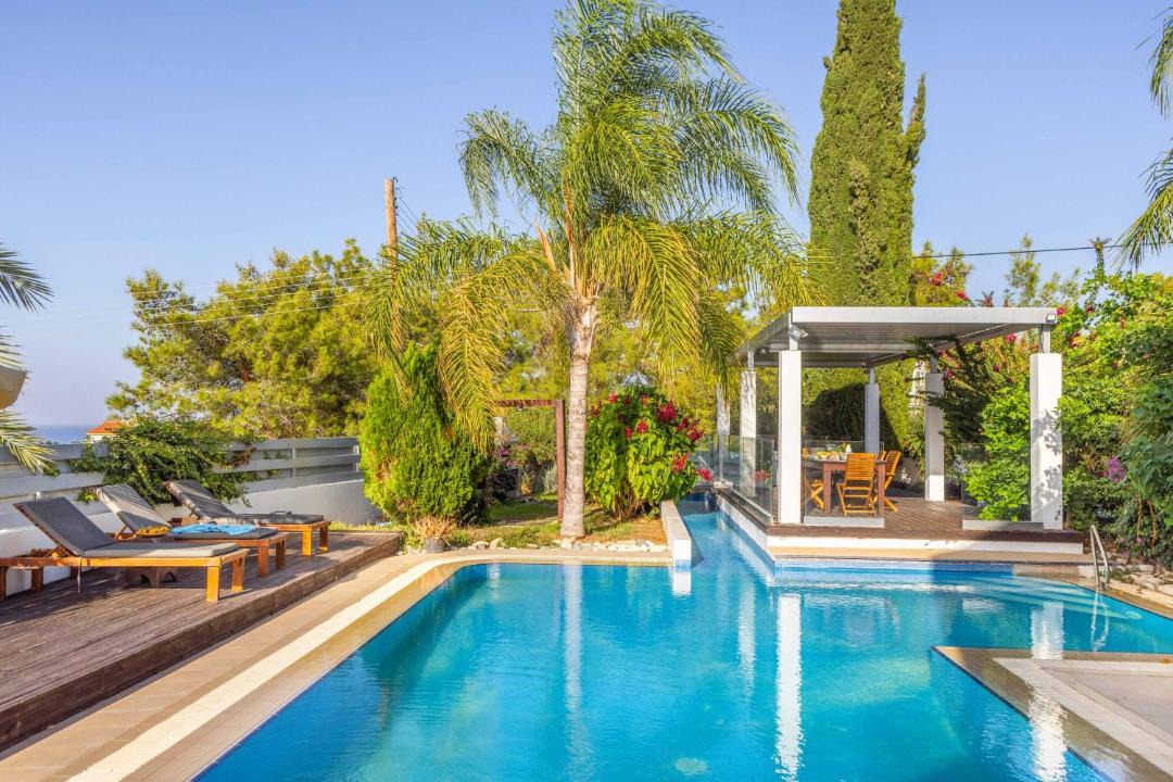 Argaka Villa | Villa Jan Mari Elen