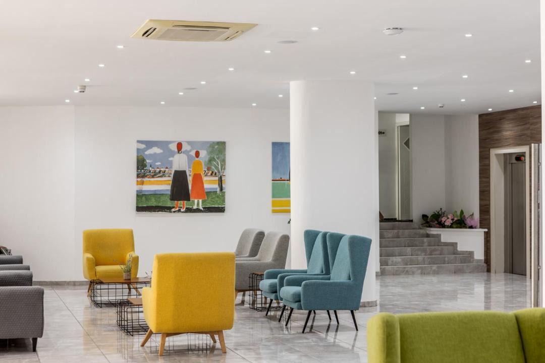 Pernera Hotel | Papantonia Hotel