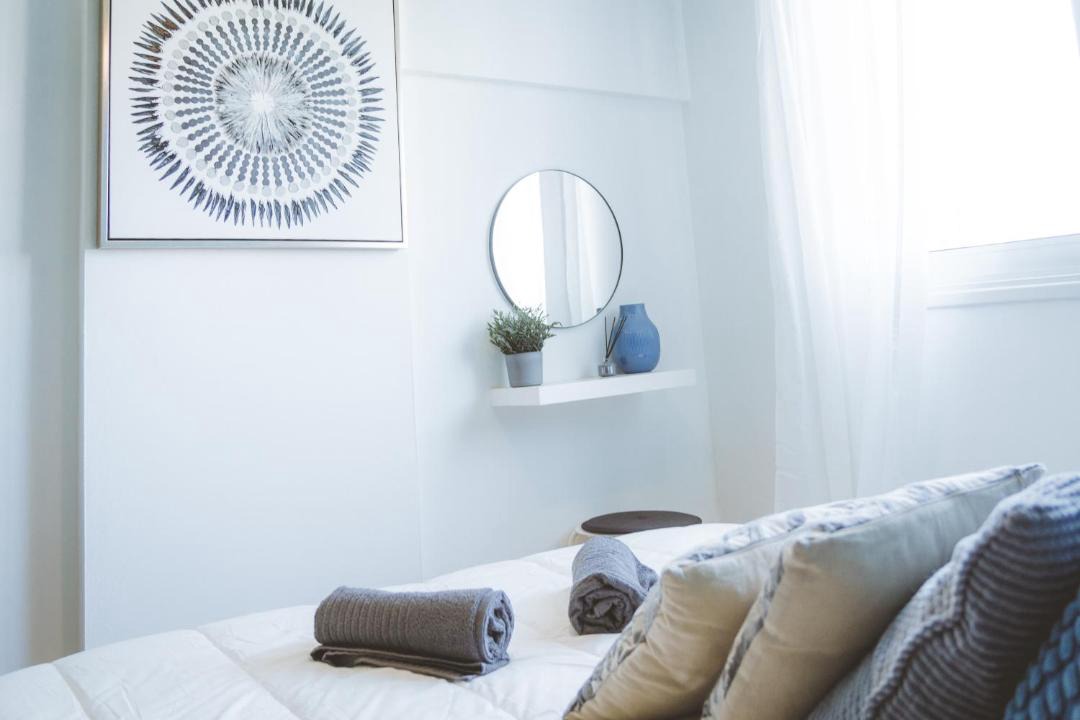 Pervolia Apartment | Blue Touch Pervolia Paradise near the beach