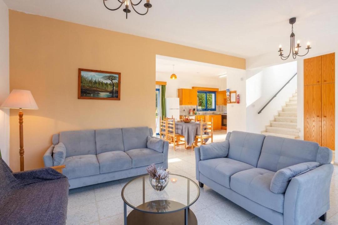 Polis Villa | Villa Charoula Exi Large Private Pool AC WiFi