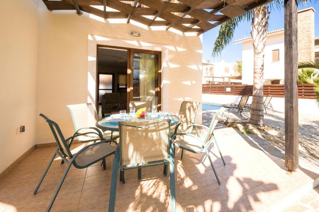 Ayia Thekla Villa | Villa Ioanna