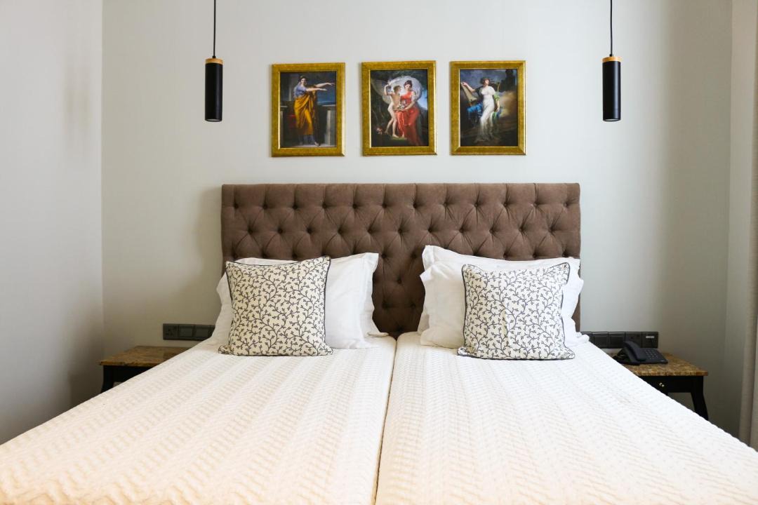 Larnaca City Centre Hotel | 9 Muses Hotel
