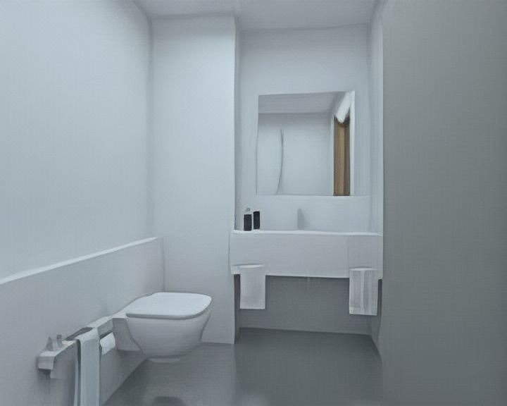 Photo of Bathroom in Droushia