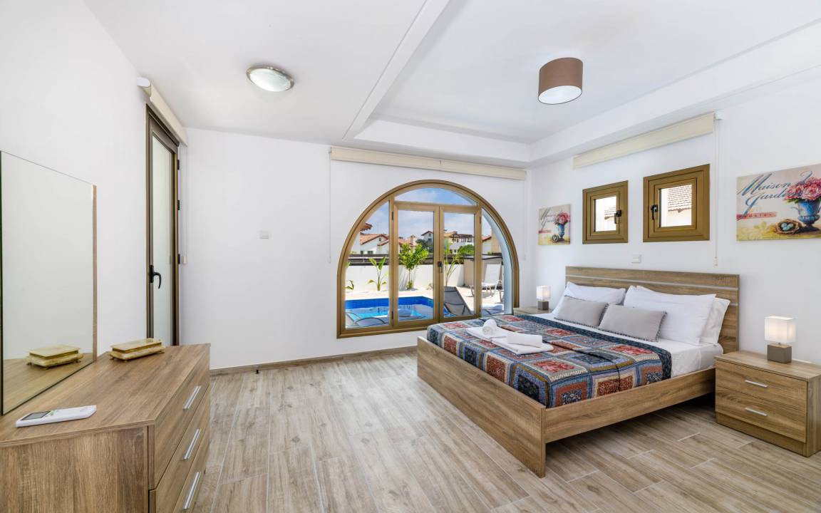 Photo of Bedroom in Ayia Thekla