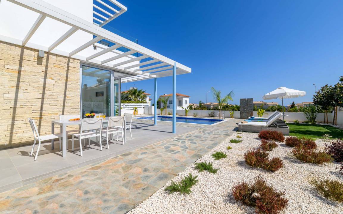 Photo of Patio Balcony in Protaras