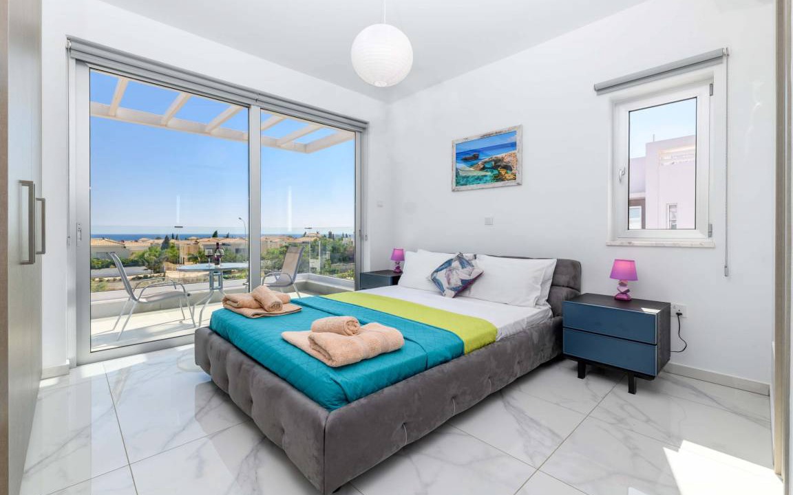 Photo of Bedroom in Protaras