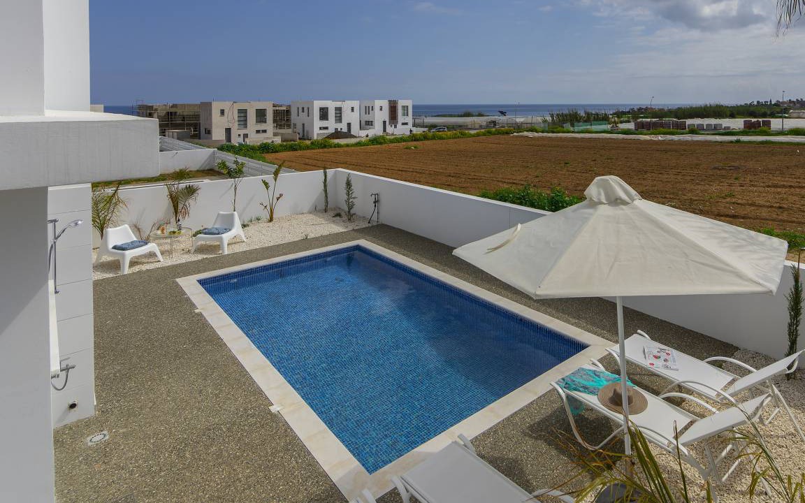 Photo of Patio Balcony in Kapparis