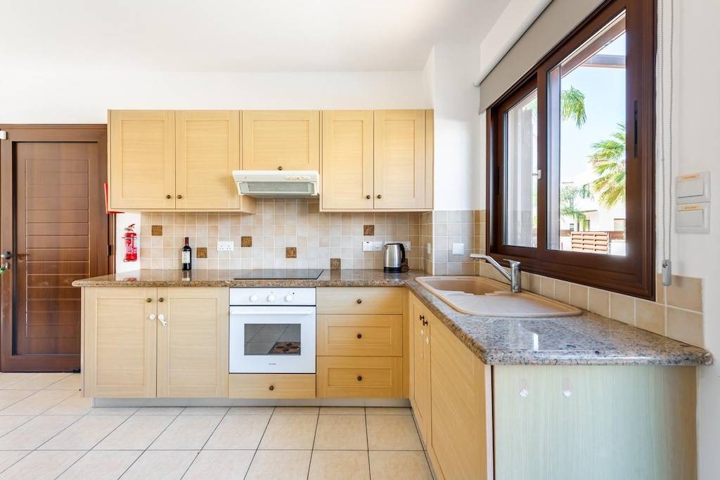 Photo of Kitchen in Ayia Thekla