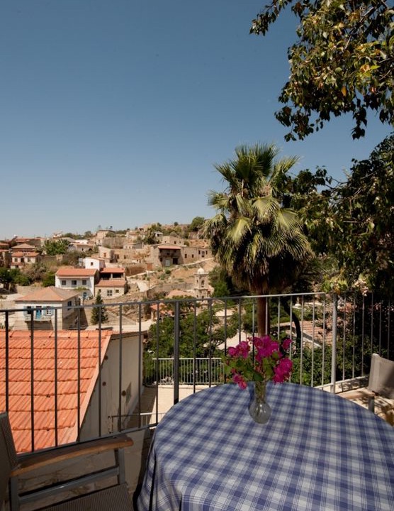 Photo of Patio Balcony in Tochni