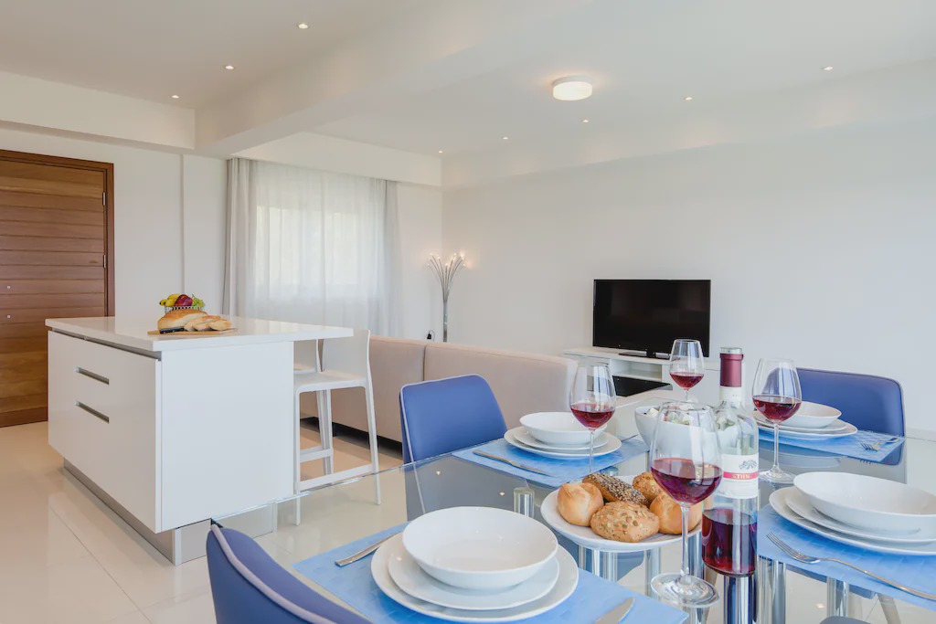 Photo of Livingroom in Protaras
