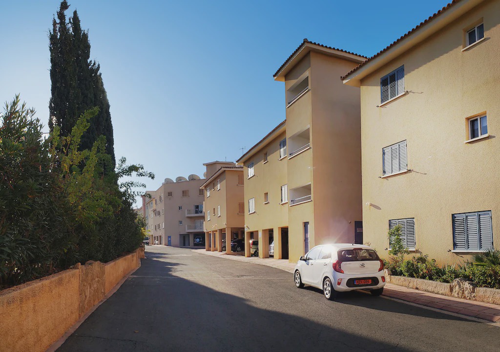 Photo of Buildings in Paphos