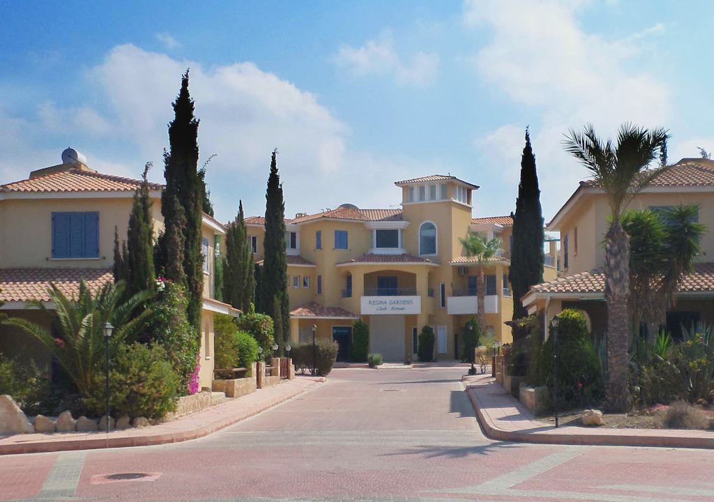 Photo of Buildings in Paphos
