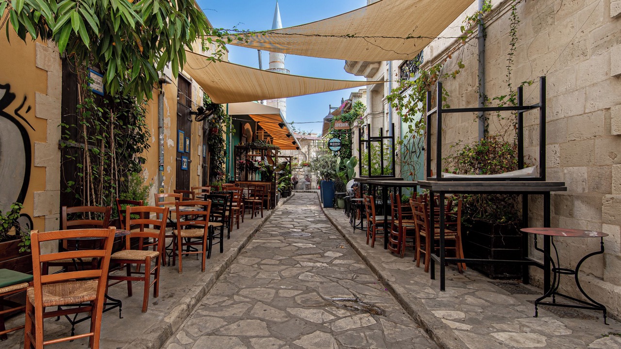 Photo of Patio Balcony in Agios Athanasios