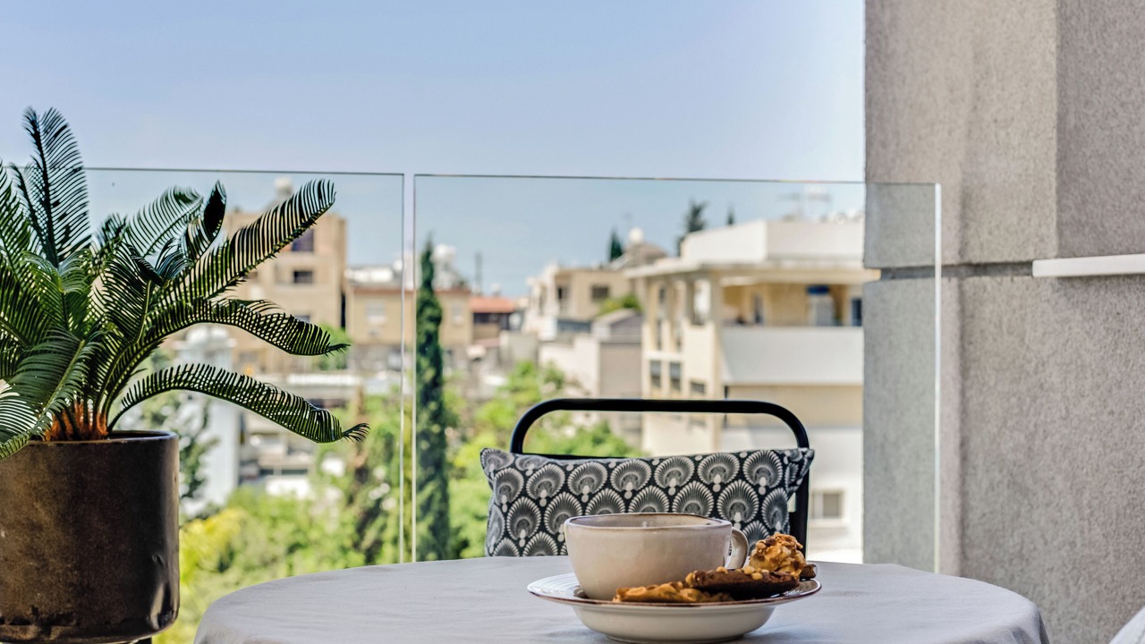 Photo of Patio Balcony in Agios Athanasios