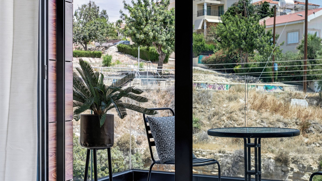 Photo of Patio Balcony in Agios Athanasios