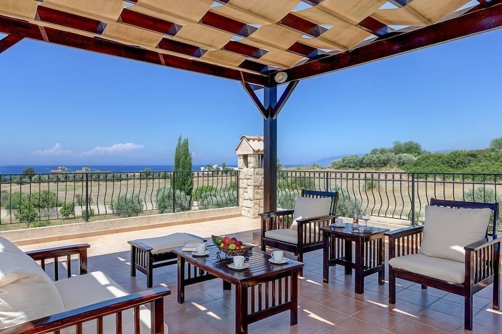 Photo of Patio Balcony in Latchi